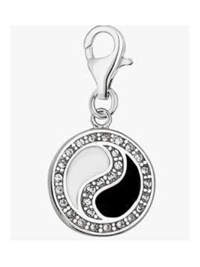 Thomas Sabo Yin Yang Charm/Pendant